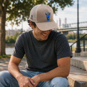 Feed Me Zoyo Trucker Hat