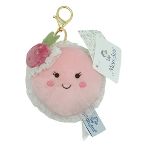 Keychain - Marie Macaron