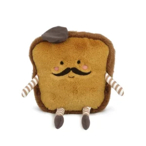 Keychain - Monsieur Croissant