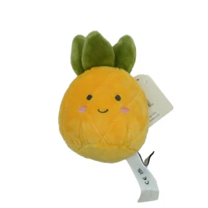 Pineapple Bag Charm